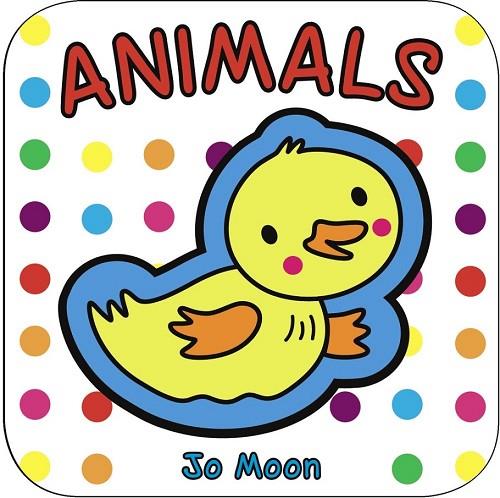 ANIMALS | 9788499064529 | MOON, JO | Llibreria Online de Vilafranca del Penedès | Comprar llibres en català