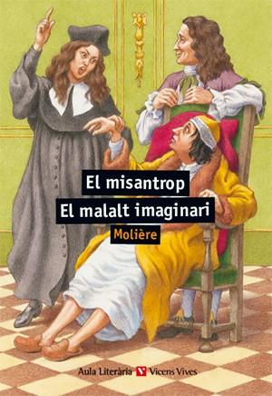 EL MISANTROP. EL MALALT IMAGINARI | 9788468228556 | Llibreria Online de Vilafranca del Penedès | Comprar llibres en català