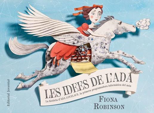 LES IDEES DE L'ADA | 9788426144812 | ROBINSON, FIONA | Llibreria Online de Vilafranca del Penedès | Comprar llibres en català