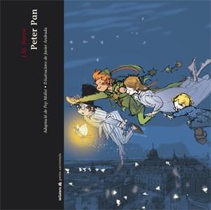 PETER PAN | 9788424637491 | BARRIE, JAMES MATTHEW | Llibreria L'Odissea - Libreria Online de Vilafranca del Penedès - Comprar libros