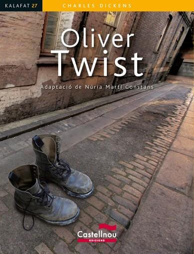 OLIVER TWIST | 9788498048339 | DICKENS, CHARLES | Llibreria Online de Vilafranca del Penedès | Comprar llibres en català