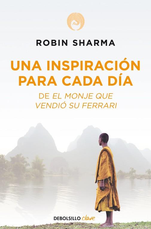 UNA INSPIRACION PARA CADA DIA | 9788499086743 | SHARMA, ROBIN | Llibreria Online de Vilafranca del Penedès | Comprar llibres en català