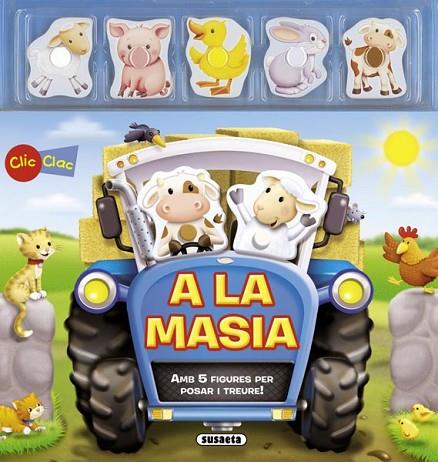 A LA MASIA | 9788467709247 | APSLEY, BRENDA | Llibreria Online de Vilafranca del Penedès | Comprar llibres en català