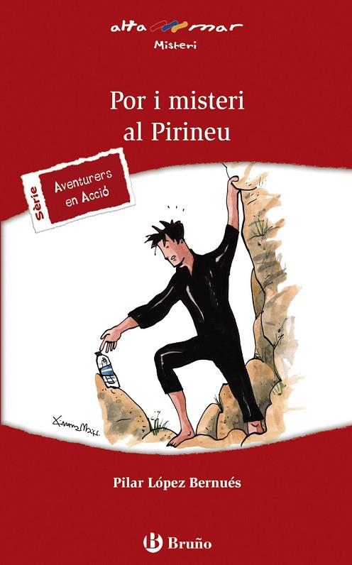 POR I MISTERI AL PIRINEU | 9788421678633 | LÓPEZ BERNUÉS, PILAR | Llibreria L'Odissea - Libreria Online de Vilafranca del Penedès - Comprar libros