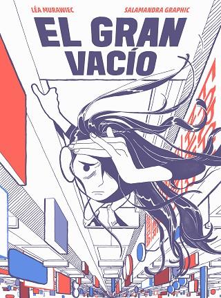 EL GRAN VACÍO | 9788418621420 | MURAWIEC, LÉA | Llibreria Online de Vilafranca del Penedès | Comprar llibres en català