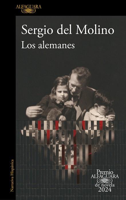 LOS ALEMANES | 9788420476827 | MOLINO, SERGIO DEL | Llibreria Online de Vilafranca del Penedès | Comprar llibres en català