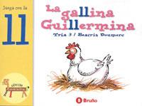 LA GALLINA GUILLERMINA | 9788421635773 | AA. VV. | Llibreria Online de Vilafranca del Penedès | Comprar llibres en català