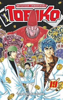 TORIKO 19 | 9788415921387 | SHIMABUKURO, MITSUTOSHI | Llibreria Online de Vilafranca del Penedès | Comprar llibres en català