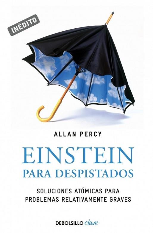 EINSTEIN PARA DESPISTADOS | 9788490327265 | PERCY, ALLAN | Llibreria Online de Vilafranca del Penedès | Comprar llibres en català