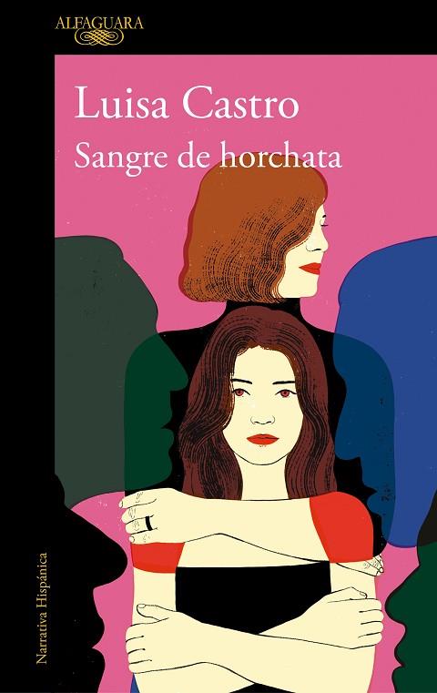 SANGRE DE HORCHATA | 9788420464015 | CASTRO, LUISA | Llibreria Online de Vilafranca del Penedès | Comprar llibres en català