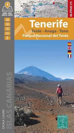 TENERIFE | 9788470111372 | VV. AA | Llibreria Online de Vilafranca del Penedès | Comprar llibres en català