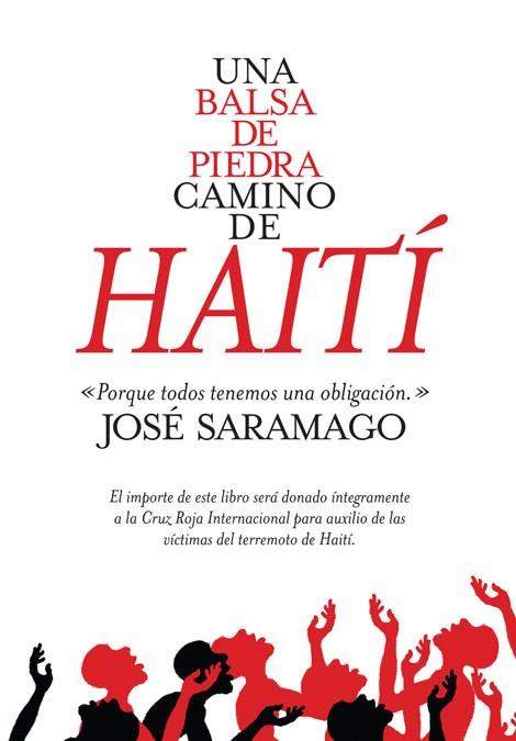 UNA BALSA DE PIEDRA CAMINO DE HAITI | 9788420406008 | SARAMAGO, JOSE | Llibreria L'Odissea - Libreria Online de Vilafranca del Penedès - Comprar libros