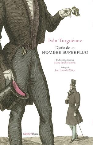 DIARIO DE UN HOMBRE SUPERFLUO | 9788410200470 | TURGUÉNEV, IVÁN | Llibreria Online de Vilafranca del Penedès | Comprar llibres en català