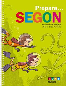 PREPARA... SEGON | 9788441222373 | DIVERSOS AUTORS | Llibreria Online de Vilafranca del Penedès | Comprar llibres en català