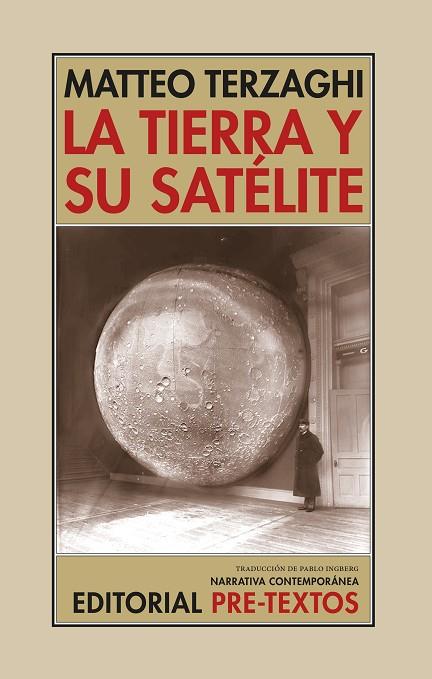 LA TIERRA Y SU SATÉLITE | 9788410309173 | TERZAGHI, MATTEO | Llibreria Online de Vilafranca del Penedès | Comprar llibres en català