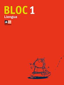 BLOC 1 LLENGUA CATALANA | 9788441213593 | AA. VV. | Llibreria L'Odissea - Libreria Online de Vilafranca del Penedès - Comprar libros