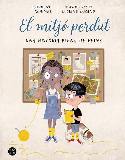 EL MITJÓ PERDUT | 9788413894911 | SCHIMEL, LAWRENCE | Llibreria Online de Vilafranca del Penedès | Comprar llibres en català