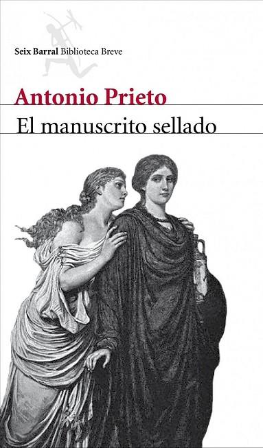 EL MANUSCRITO SELLADO | 9788432212857 | PRIETO, ANTONIO | Llibreria Online de Vilafranca del Penedès | Comprar llibres en català