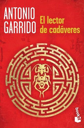 EL LECTOR DE CADAVERES | 9788467007459 | GARRIDO, ANTONIO | Llibreria L'Odissea - Libreria Online de Vilafranca del Penedès - Comprar libros