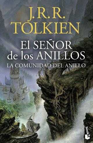 EL SEÑOR DE LOS ANILLOS 1 LA COMUNIDAD DEL ANILLO ( EDICIÓN REVISADA ) | 9788445018057 | TOLKIEN, J. R. R. | Llibreria Online de Vilafranca del Penedès | Comprar llibres en català