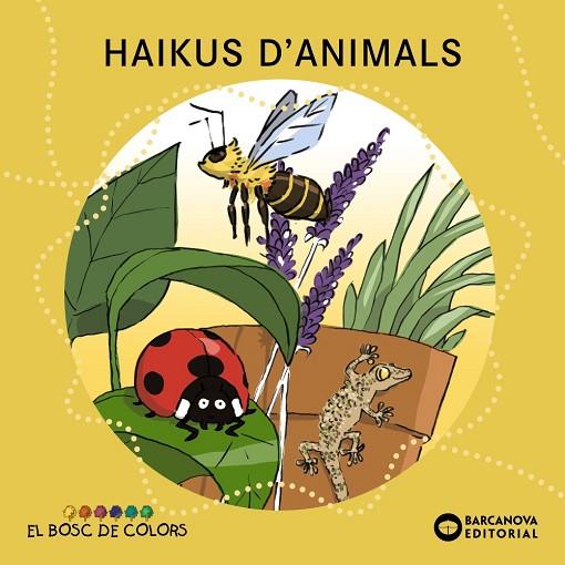 HAIKUS D'ANIMALS | 9788448947835 | BALDÓ, ESTEL/GIL, ROSA/SOLIVA, MARIA | Llibreria Online de Vilafranca del Penedès | Comprar llibres en català