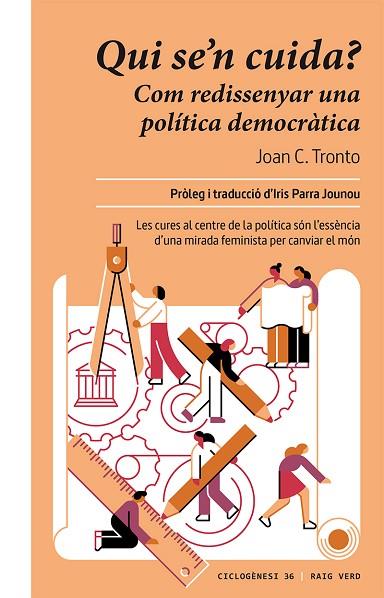 QUI SE’N CUIDA ? | 9788419206015 | C. TRONTO, JOAN | Llibreria Online de Vilafranca del Penedès | Comprar llibres en català