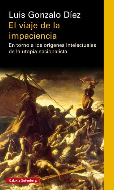 EL VIAJE DE LA IMPACIENCIA | 9788417088804 | DÍEZ, LUIS GONZALO | Llibreria L'Odissea - Libreria Online de Vilafranca del Penedès - Comprar libros