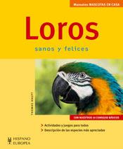 LOROS | 9788425517693 | HAUPT, THOMAS | Llibreria Online de Vilafranca del Penedès | Comprar llibres en català