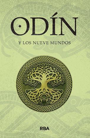 ODÍN Y LOS NUEVE MUNDOS | 9788411321488 | AA. VV | Llibreria Online de Vilafranca del Penedès | Comprar llibres en català