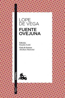 FUENTEOVEJUNA | 9788467034127 | LOPE DE VEGA, F | Llibreria Online de Vilafranca del Penedès | Comprar llibres en català