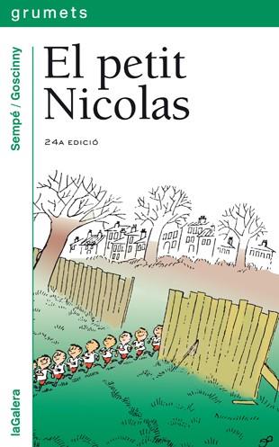 EL PETIT NICOLAS | 9788424681395 | SEMPE-GOSCINNY | Llibreria Online de Vilafranca del Penedès | Comprar llibres en català