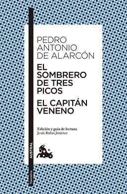 EL SOMBRERO DE TRES PICOS / EL CAPITÁN VENENO | 9788467042177 | DE ALARCON, PEDRO ANTONIO | Llibreria Online de Vilafranca del Penedès | Comprar llibres en català