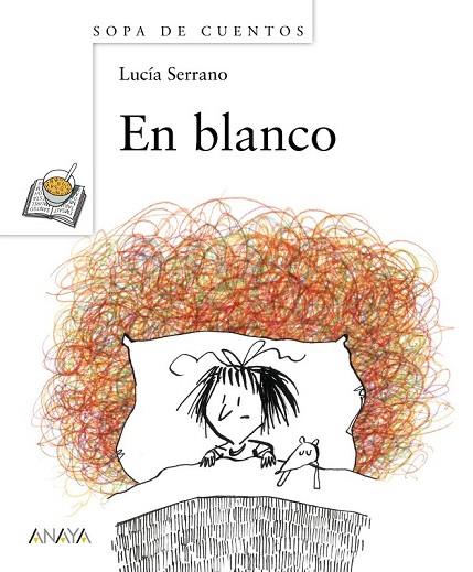 EN BLANCO | 9788466794862 | SERRANO, LUCIA | Llibreria Online de Vilafranca del Penedès | Comprar llibres en català