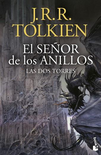 EL SEÑOR DE LOS ANILLOS 2 LAS DOS TORRES ( EDICIÓN REVISADA ) | 9788445018064 | TOLKIEN, J. R. R. | Llibreria Online de Vilafranca del Penedès | Comprar llibres en català