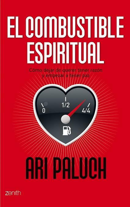 EL COMBUSTIBLE ESPIRITUAL | 9788408080077 | PALUCH, ARI | Llibreria Online de Vilafranca del Penedès | Comprar llibres en català