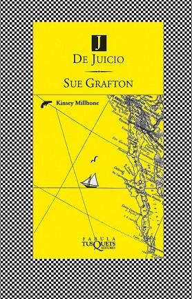 J DE JUICIO | 9788483834244 | GRAFTON, SUE | Llibreria L'Odissea - Libreria Online de Vilafranca del Penedès - Comprar libros