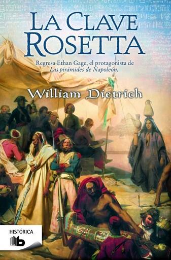 LA CLAVE ROSETTA | 9788490700488 | DIETRICH, WILLIAM | Llibreria Online de Vilafranca del Penedès | Comprar llibres en català