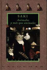 ANIMALES Y MAS QUE ANIMALES | 9788477021148 | SAKI | Llibreria Online de Vilafranca del Penedès | Comprar llibres en català