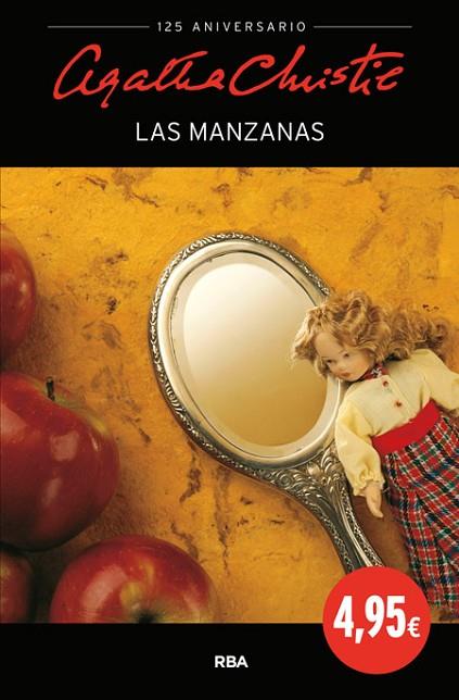 LAS MANZANAS | 9788490562581 | CHRISTIE , AGATHA | Llibreria Online de Vilafranca del Penedès | Comprar llibres en català