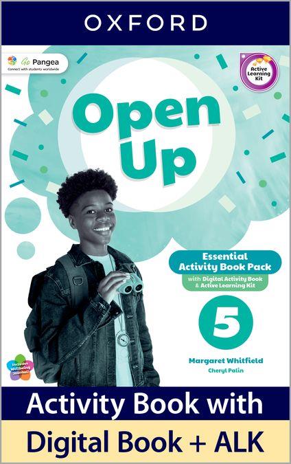 OPEN UP 5. ACTIVITY BOOK ESSENTIAL | 9780194093668 | CASEY, HELEN | Llibreria Online de Vilafranca del Penedès | Comprar llibres en català