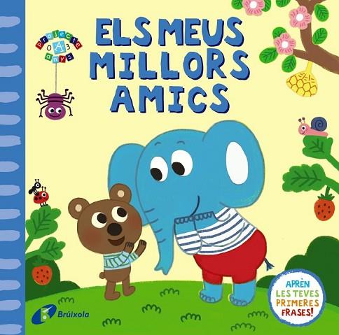 ELS MEUS MILLORS AMICS | 9788499066479 | AA. VV. | Llibreria Online de Vilafranca del Penedès | Comprar llibres en català