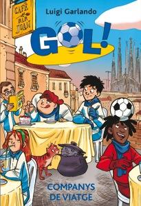 GOL 24 COMPANYS DE VIATGE | 9788424645939 | GARLANDO, LUIGI | Llibreria Online de Vilafranca del Penedès | Comprar llibres en català