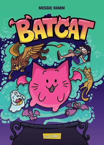 BATCAT | 9788448963583 | RAMM, MEGGIE | Llibreria Online de Vilafranca del Penedès | Comprar llibres en català