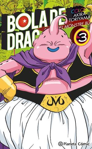 BOLA DE DRAC BU 3 | 9788416816477 | TORIYAMA, AKIRA | Llibreria Online de Vilafranca del Penedès | Comprar llibres en català