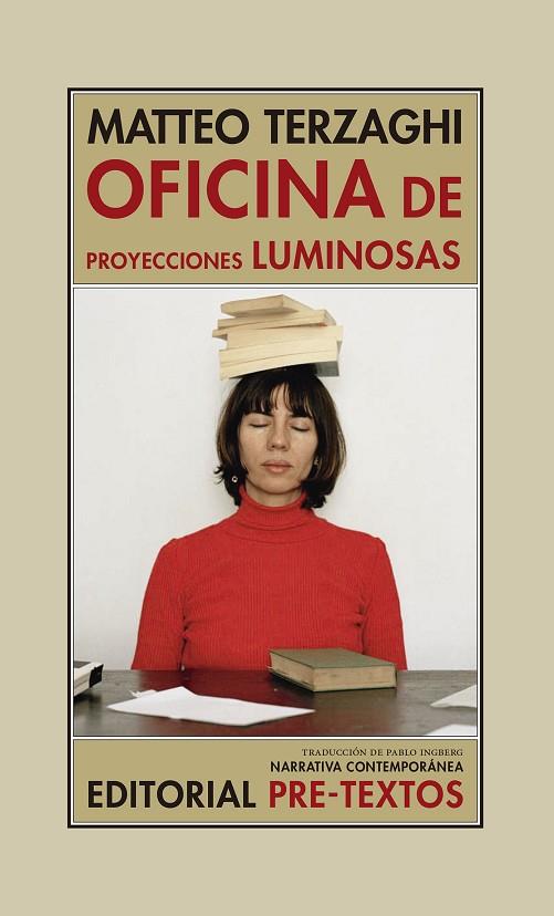 OFICINA DE PROYECCIONES LUMINOSAS | 9788418178566 | TERZAGHI, MATTEO | Llibreria Online de Vilafranca del Penedès | Comprar llibres en català