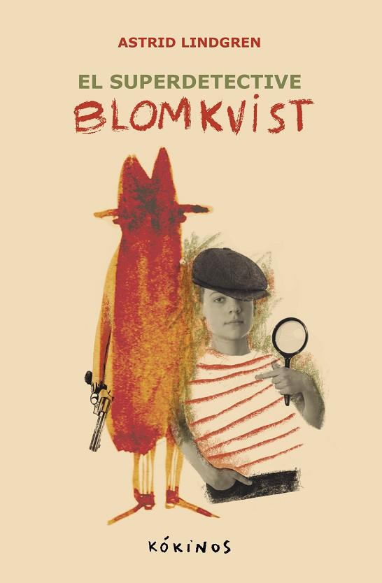 EL SUPER DETECTIVE BLOMKVIST | 9788419475589 | LINDGREN, ASTRID | Llibreria Online de Vilafranca del Penedès | Comprar llibres en català