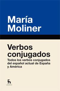 VERBOS CONJUGADOS. N.ED | 9788424936402 | MOLINER RUIZ , MARIA | Llibreria Online de Vilafranca del Penedès | Comprar llibres en català