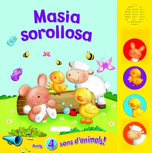 MASIA SOROLLOSA | 9788467706369 | AA.VV | Llibreria Online de Vilafranca del Penedès | Comprar llibres en català