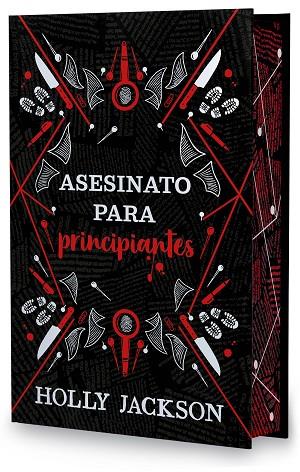 ASESINATO PARA PRINCIPIANTES ( EDICIÓN ESPECIAL ) | 9788408292630 | JACKSON, HOLLY | Llibreria Online de Vilafranca del Penedès | Comprar llibres en català