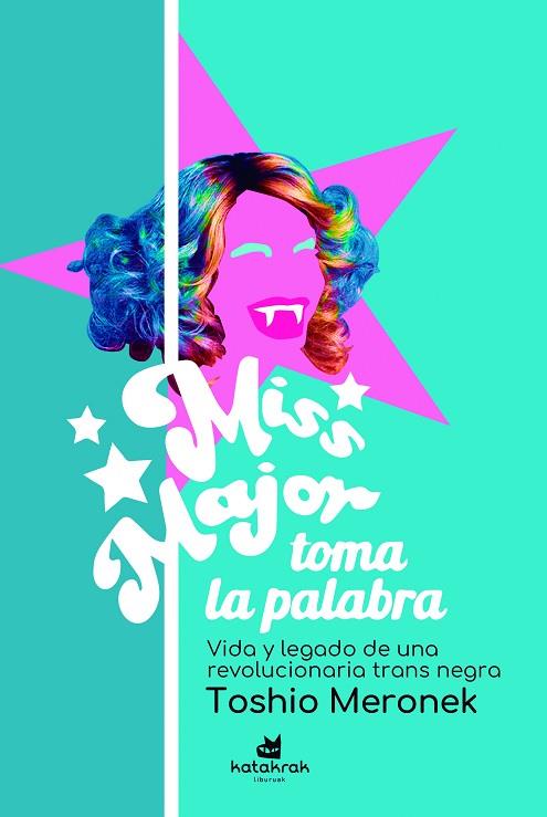 MISS MAJOR TOMA LA PALABRA | 9788416946969 | MERONEK, TOSHIO/MAJOR, MISS | Llibreria Online de Vilafranca del Penedès | Comprar llibres en català